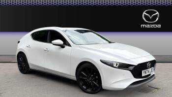 Mazda3 2.0 e-Skyactiv X MHEV [186] Takumi 5dr Auto Petrol Hatchback